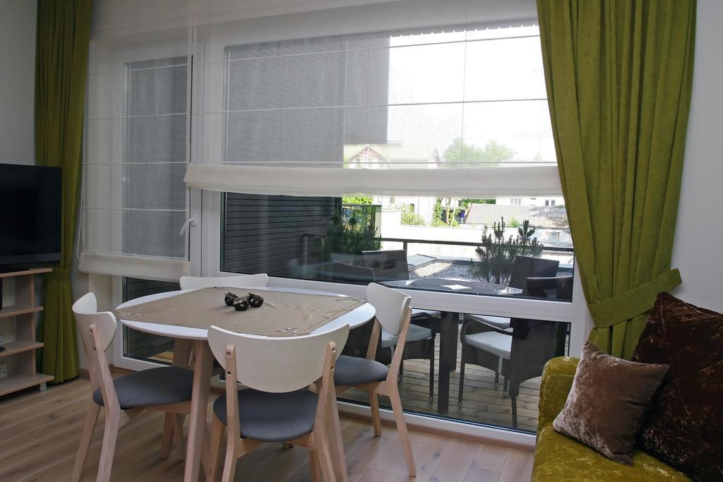 Fountain Apartment Palanga Exterior foto