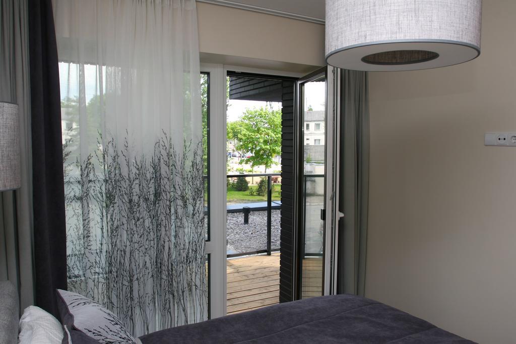 Fountain Apartment Palanga Exterior foto